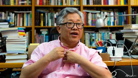 Pendeta Gereja Bawah Tanah Dibebaskan China, Isyarat Pelonggaran Tekanan pada Iman?