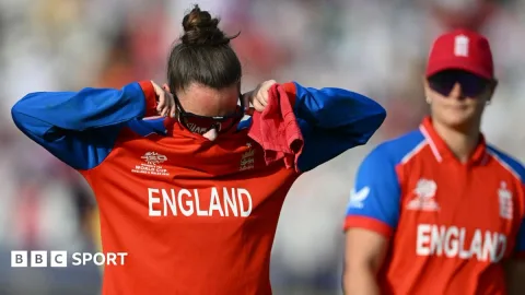 Australia Kembali Hentikan Langkah Inggris di Final T20 World Cup