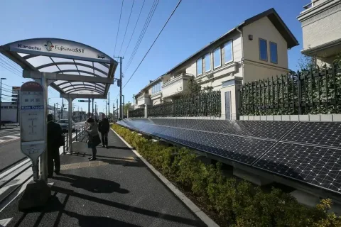Jepang Uji Coba Bus Otonom Level 4 untuk Angkutan Umum Mulai 2027