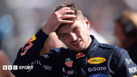 Max Verstappen Sebut Kegagalan Sayap Belakang Red Bull 'Super Berbahaya'