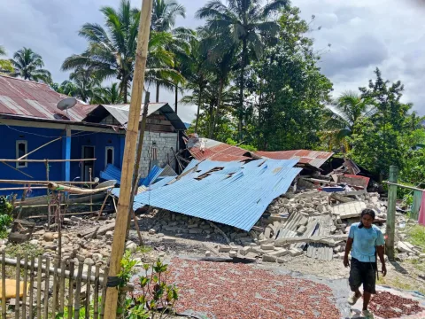 Gempa Sigi, Sesar Sausu: Patahan Aktif yang Terlupakan di Sulawesi Tengah