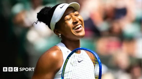 Osaka Kembali ke Performa Terbaik: Kemenangan atas Sabalenka di Wimbledon Jadi Bukti