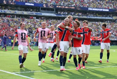 Haaland Bantai Brasil, Norwegia ke Perempat Final Piala Dunia untuk Pertama Kalinya