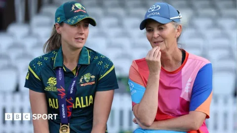 Kekalahan dari Australia: Panggilan Bangkit bagi Kricket Wanita Inggris