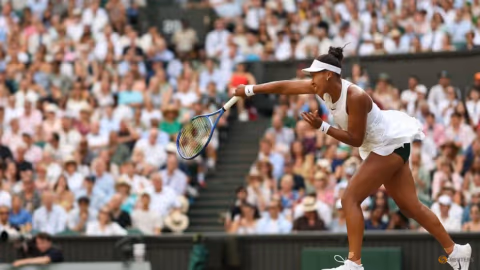Osaka Bungkam Sabalenka, Djokovic Melaju Meski 'Main Jelek'