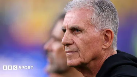 Queiroz Tinggalkan Ghana Usai Gagal di Piala Dunia