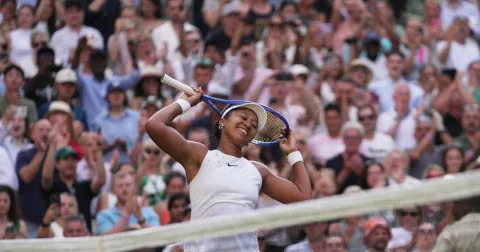 Osaka Bangkit dari Bayang-bayang, Kalahkan Sabalenka di Wimbledon