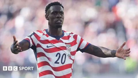Kontroversi Kartu Merah Balogun: Intervensi Politik di Balik Keputusan FIFA?