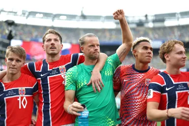 Norwegia Bungkam Brasil di Piala Dunia 2026: Nyland dan Haaland Jadi Pahlawan