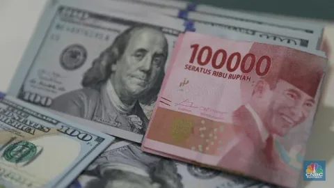 Rupiah Terperosok ke Rp 18.000, Ancaman Defisit Neraca Perdagangan Makin Nyata