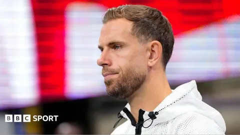 Cedera Aneh Jordan Henderson: Gelandang Inggris Patah Tangan Usai Rayakan Kemenangan Piala Dunia