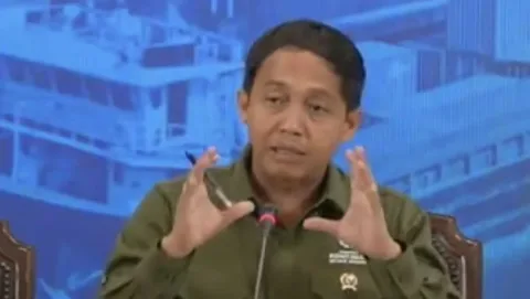 Menhut Raja Juli Laporkan Penolakan Gratifikasi Bupati Kuansing ke KPK