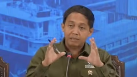 Menhut Raja Juli Laporkan Penolakan Gratifikasi Bupati Kuansing ke KPK