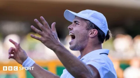 Arthur Fery: Dari Mimpi di Pinggir Wimbledon ke Pusat Perhatian