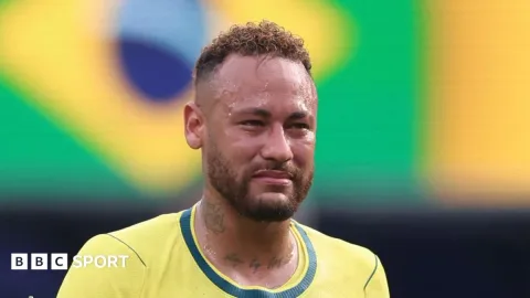 Neymar Umumkan Pensiun dari Timnas Brasil Usai Tersingkir di Piala Dunia 2026