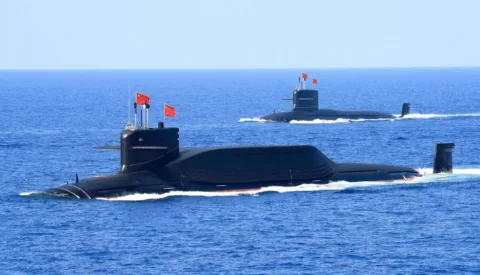 China Uji Coba Rudal Balistik di Pasifik, Picu Kekhawatiran Kawasan