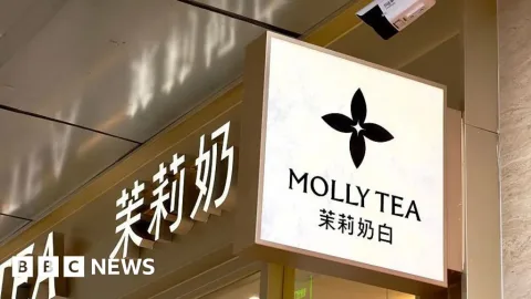 Rantai Teh China Digugat Louis Vuitton: Pelajaran Berharga bagi Pelaku Usaha RI