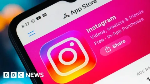 India Ultimatum Meta: Hapus Iklan Eksploitasi Anak di Instagram dalam 7 Hari