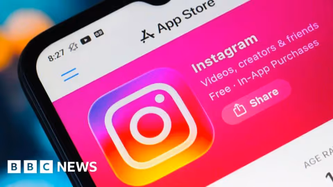 India Ultimatum Meta: Hapus Iklan Eksploitasi Anak di Instagram dalam 7 Hari