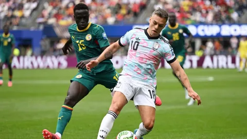 Arsenal Siapkan Dana Besar untuk Morgan Rogers, Trossard Segera Hengkang
