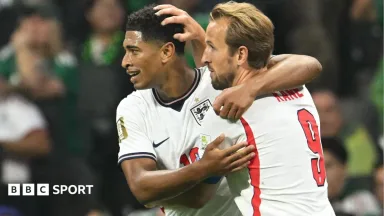 Duet Kane-Bellingham Jadi Mesin Gol Inggris: 90,9% Kontribusi di Piala Dunia 2026