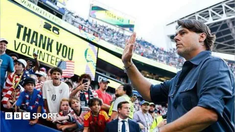 Mimpi Amerika Hancur: Belgia Hajar Tuan Rumah 4-1, Masa Depan Pochettino di Ujung Tanduk