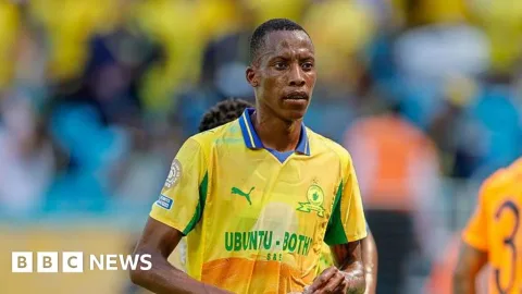Bintang Sepak Bola Zimbabwe Selamat dari Penembakan di Johannesburg