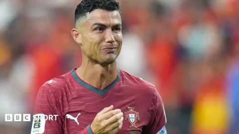 Akhir Pahit Ronaldo di Piala Dunia: Portugal Tersingkir, Pelatih Mundur