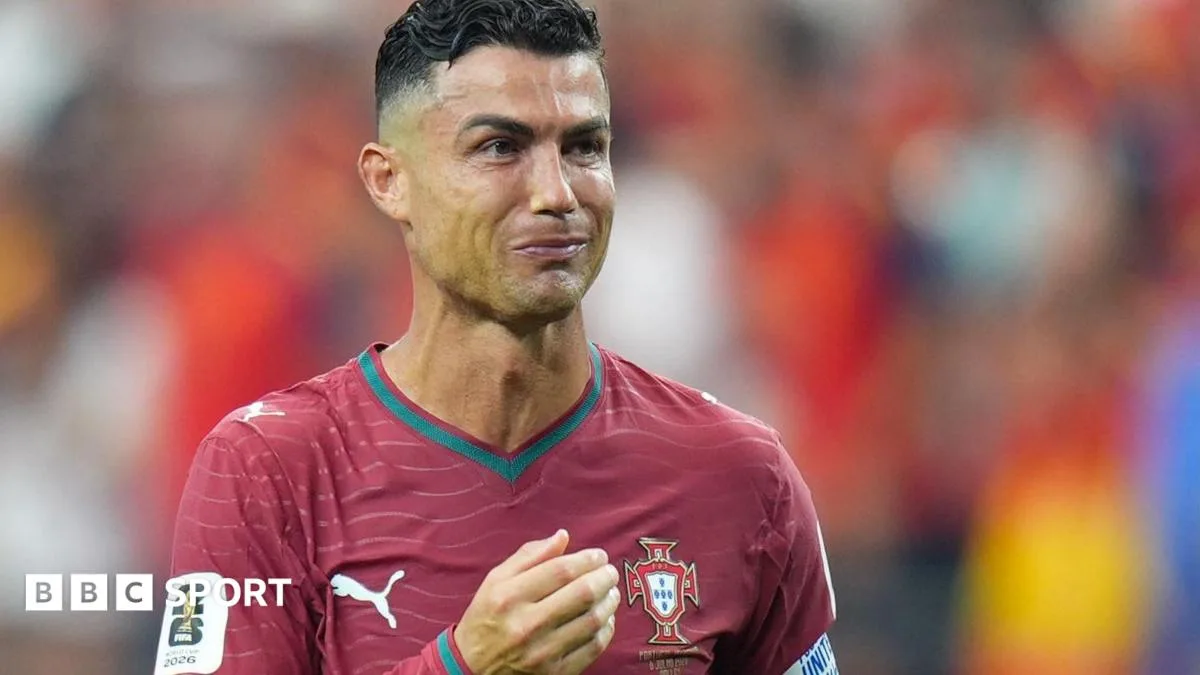 Akhir Pahit Ronaldo di Piala Dunia: Portugal Tersingkir, Pelatih Mundur