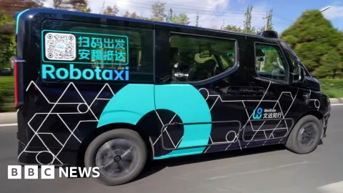Robotaxi China: Dari Beijing ke Panggung Global, Bisakah Ulang Sukses EV?