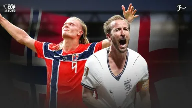 Duel Para Mesin Gol: Kane vs Haaland di Perempat Final Piala Dunia 2026