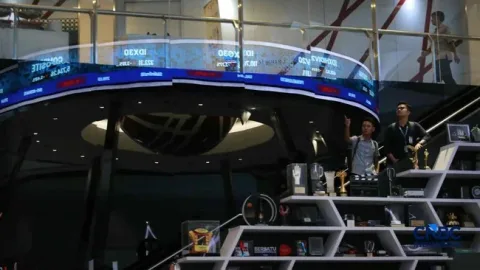 IHSG Ditutup Menguat 1,19%, Rebound Tipis di Tengah Volume Sepi