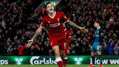 Liverpool Incar Gilberto Mora, Remaja Meksiko Berjuluk 'Coutinho Baru'