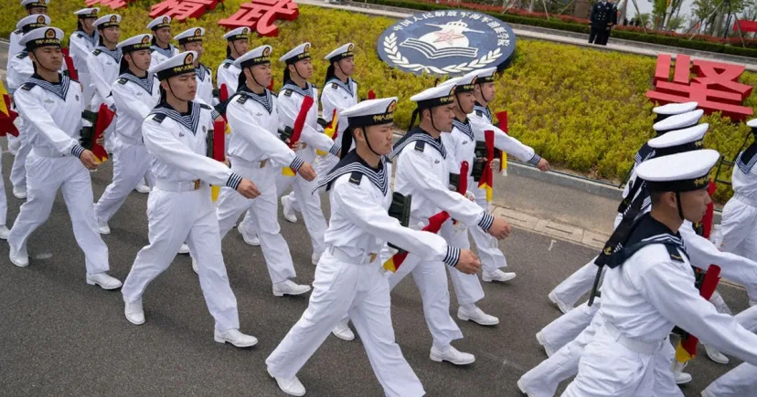 Uji Coba Rudal Balistik China dari Kapal Selam: Ancaman Baru bagi Stabilitas Asia-Pasifik