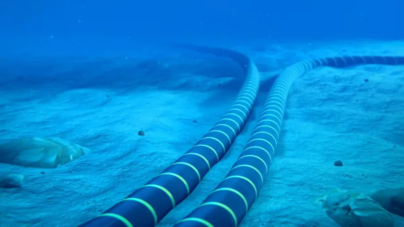 Kabel Bawah Laut: Medan Pertarungan Baru AS vs China dalam Perebutan Data Global