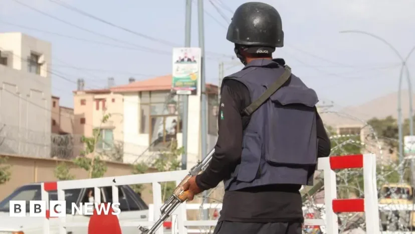 Serangan Brutal di Balochistan: 9 Polisi Tewas, Pakistan Kembali Berdarah
