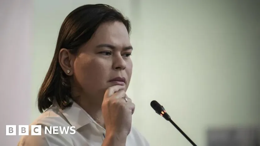 Sara Duterte Diadili: Ambisi Presiden 2028 Terancam di Tengah Perang Politik Dinasti Filipina