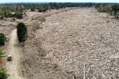 Bencana Sumatera Bukan Semata Alam: Tata Ruang dan Alih Fungsi Hutan Jadi Biang Kerok