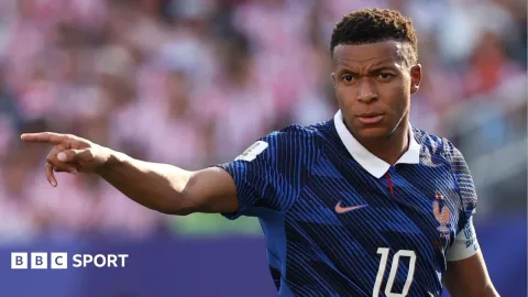 Mbappe Hujat Senator Rasis Paraguay: 'Wanita Hina dan Tak Layak'