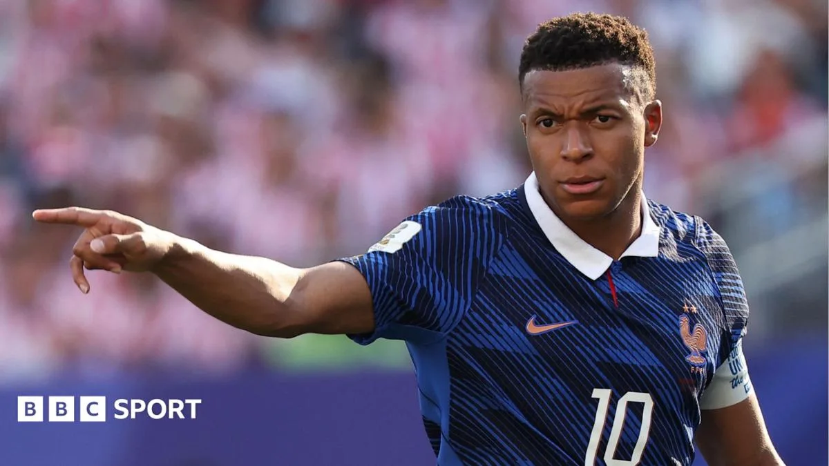 Mbappe Hujat Senator Rasis Paraguay: 'Wanita Hina dan Tak Layak'