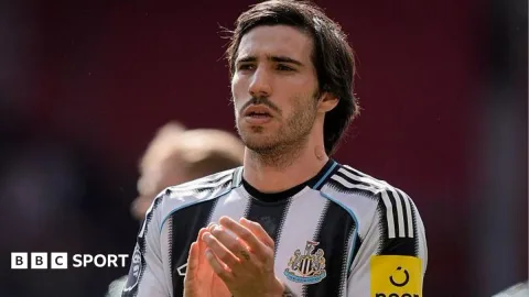 Tottenham Pecahkan Rekor Transfer: Sandro Tonali Diboyong dengan Harga £100 Juta