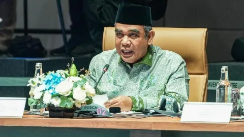 Muzani Bantah Polemik Status Utusan Presiden ke Pemakaman Khamenei