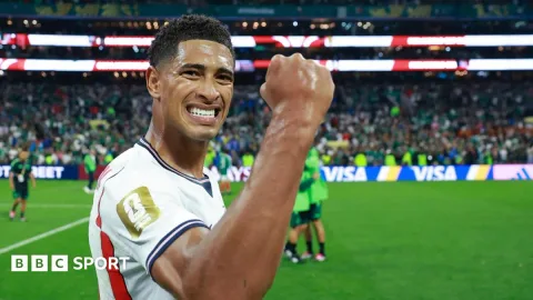 Inggris Taklukkan Meksiko di Azteca: Lima Fase Permainan yang Membawa Tuchel ke Perempat Final