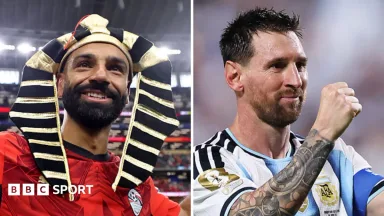 Messi vs Salah: Dua Legenda di Persimpangan Jalan Piala Dunia 2026
