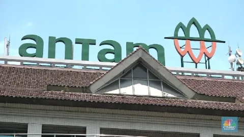Hilirisasi Jadi Motor Baru Antam: Laba Melonjak 106%, Pabrik Baterai Segera Beroperasi