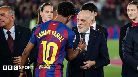 Kontroversi Balogun di Piala Dunia 2026: Tebas Sesalkan 'Diam Seribu Bahasa' FIFA