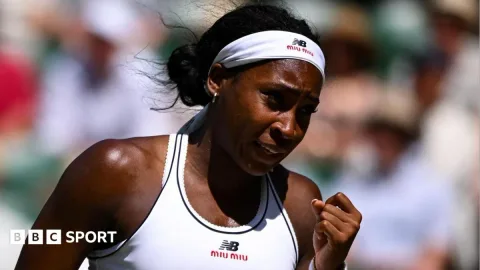 Coco Gauff Akhirnya Tembus Semifinal Wimbledon: Comeback Dramatis Hentikan Langkah Pegula
