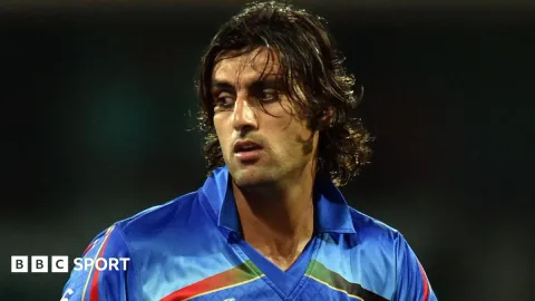 Mengenang Shapoor Zadran: Arsitek Kebangkitan Kriket Afghanistan Tutup Usia