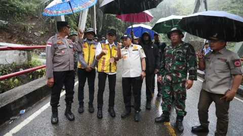 Jembatan Enang-Enang Bener Meriah: Keselamatan Diutamakan, Akses Warga Tetap Terjaga