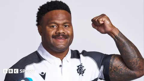 Virimi Vakatawa: Dari Larangan Medis ke Debut Fiji, Comeback yang Tak Terduga